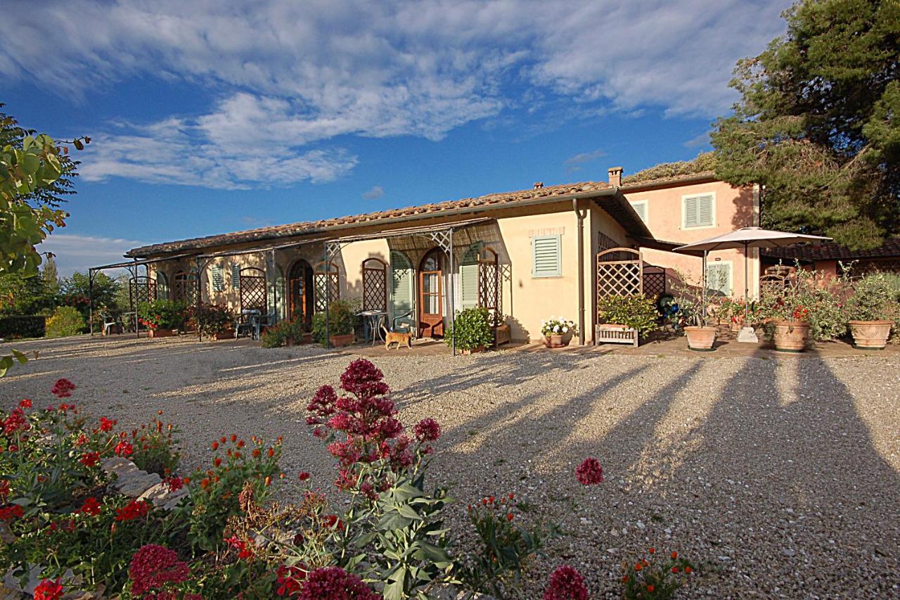 Antico Borgo Il Cardino Bed & Breakfast San Gimignano Luaran gambar