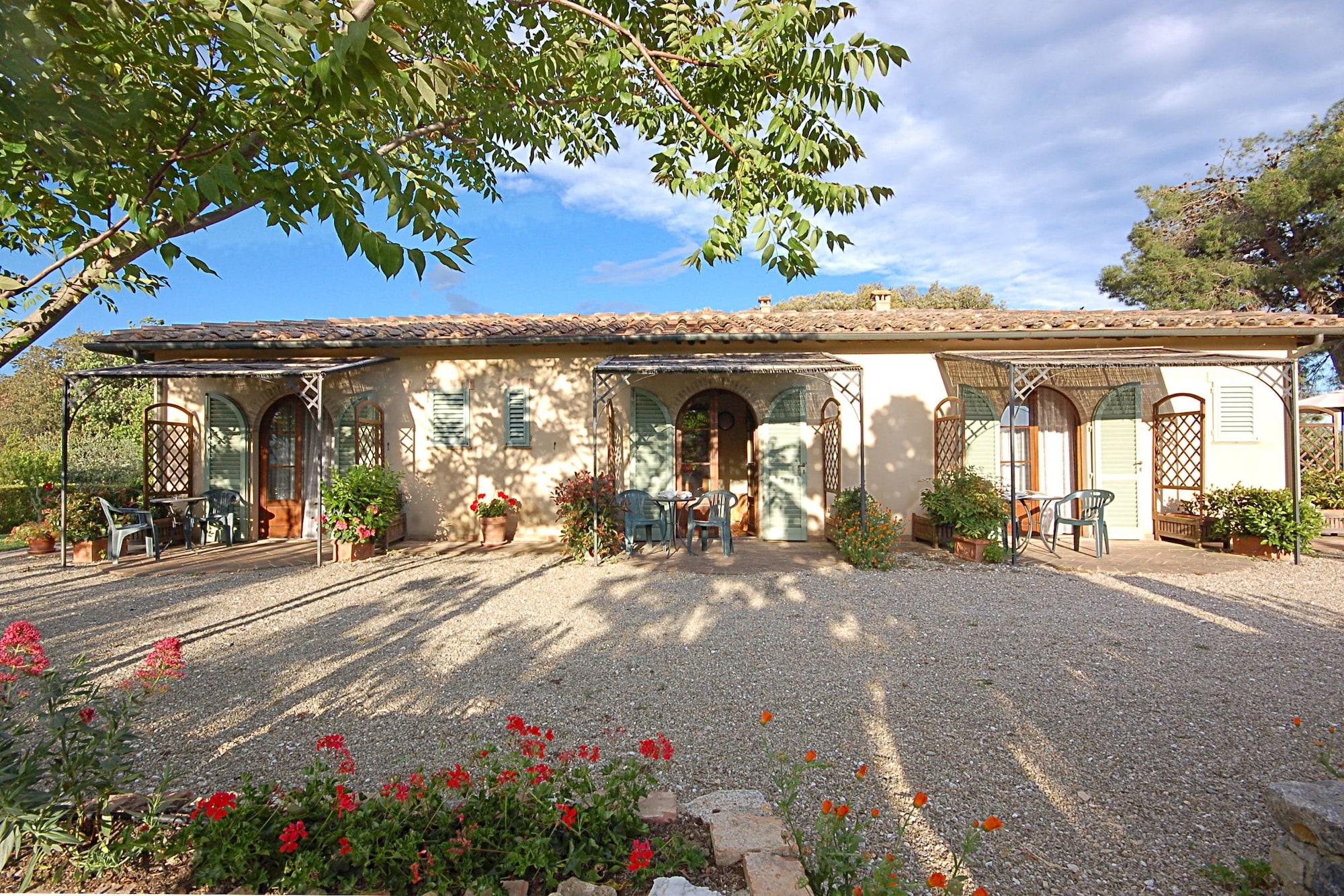 Antico Borgo Il Cardino Bed & Breakfast San Gimignano Luaran gambar