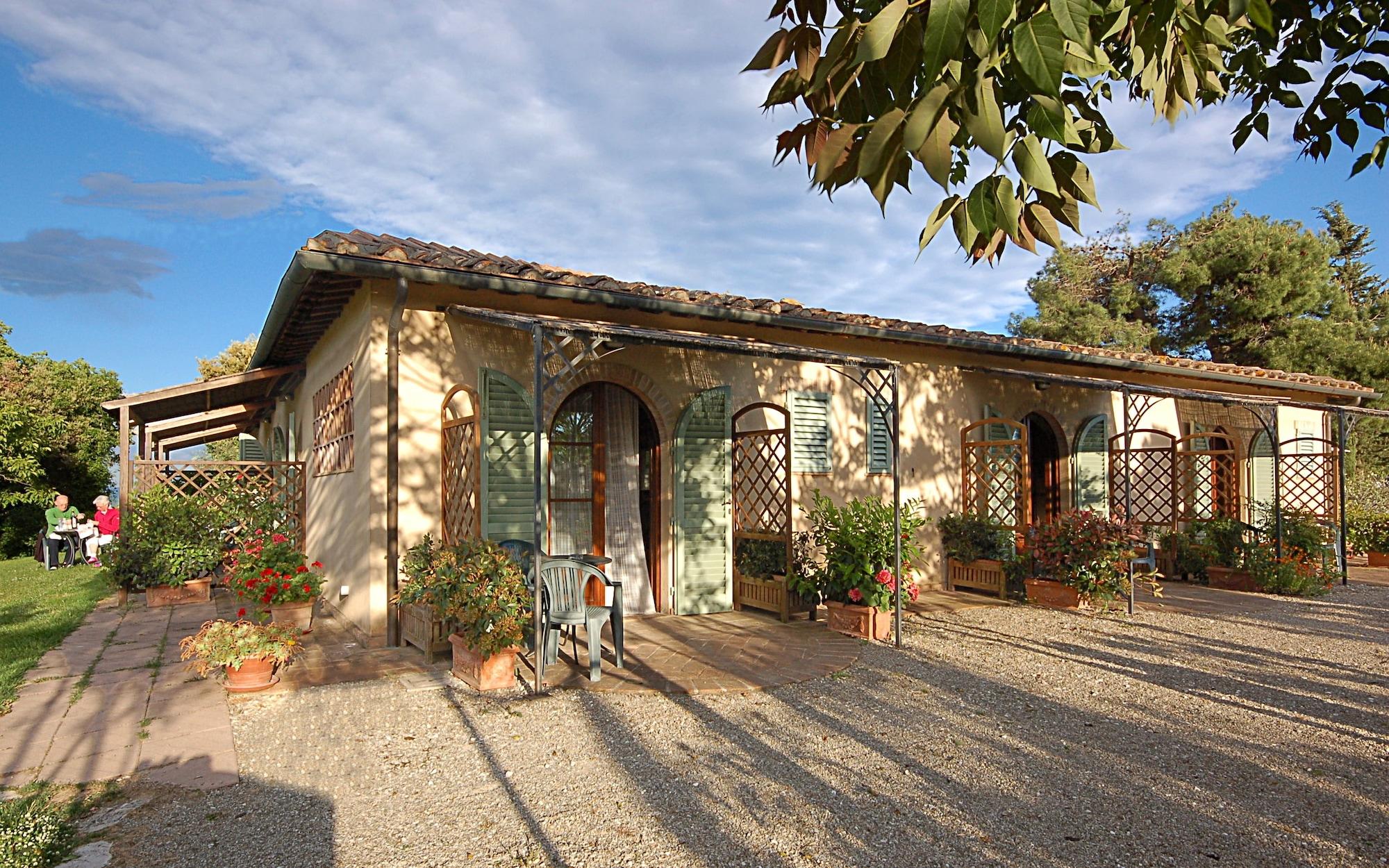 Antico Borgo Il Cardino Bed & Breakfast San Gimignano Luaran gambar