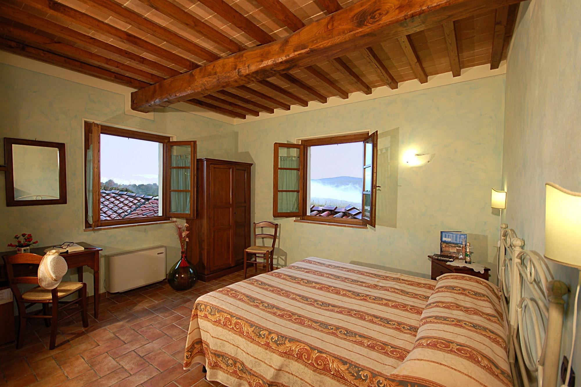 Antico Borgo Il Cardino Bed & Breakfast San Gimignano Luaran gambar
