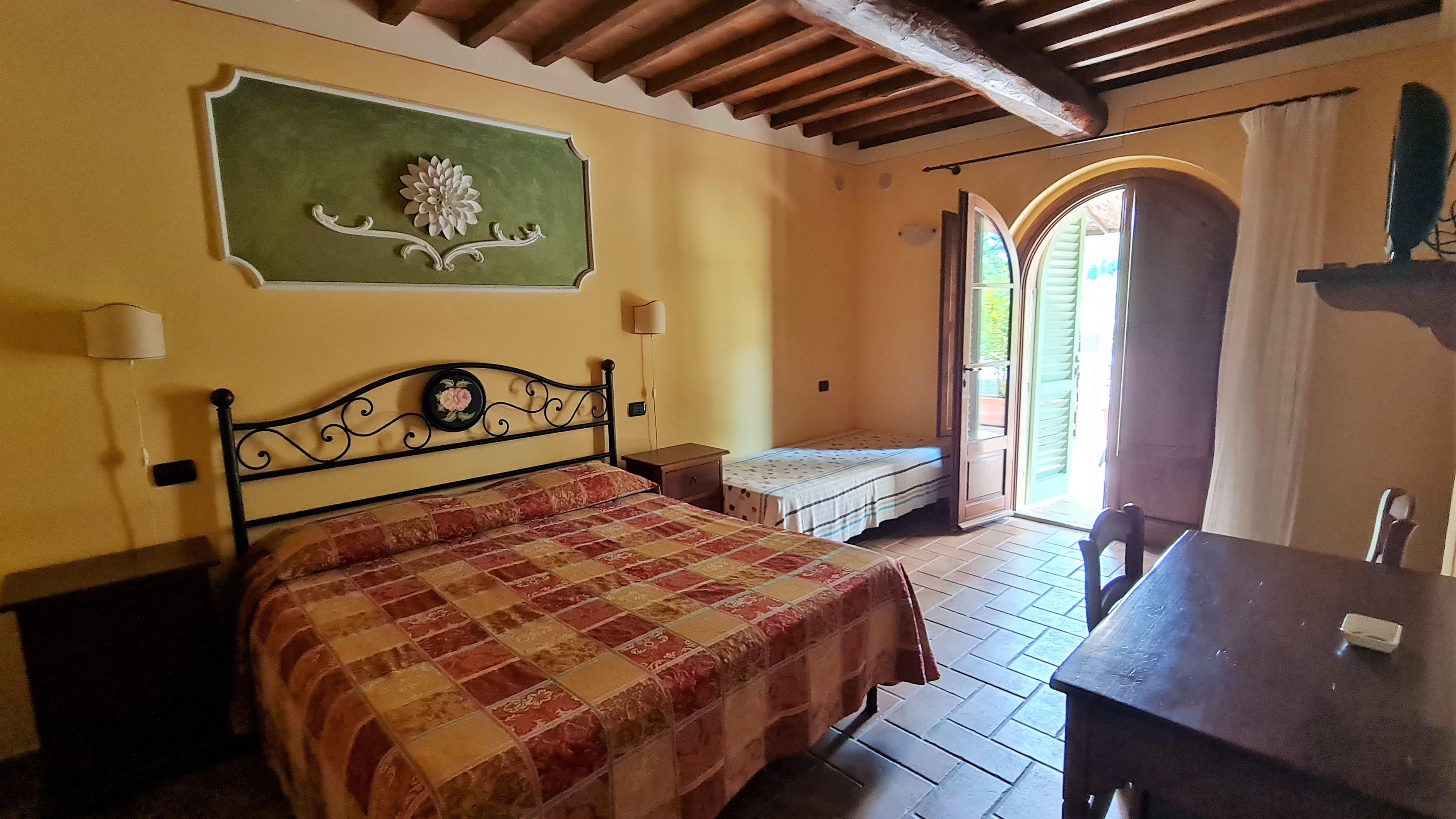 Antico Borgo Il Cardino Bed & Breakfast San Gimignano Luaran gambar