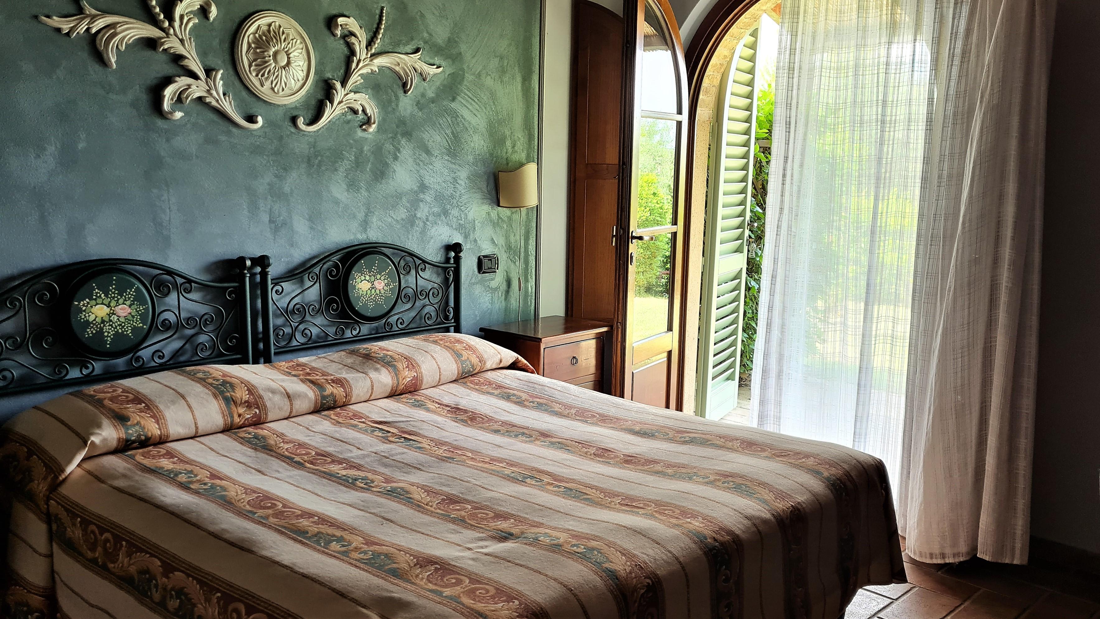 Antico Borgo Il Cardino Bed & Breakfast San Gimignano Luaran gambar