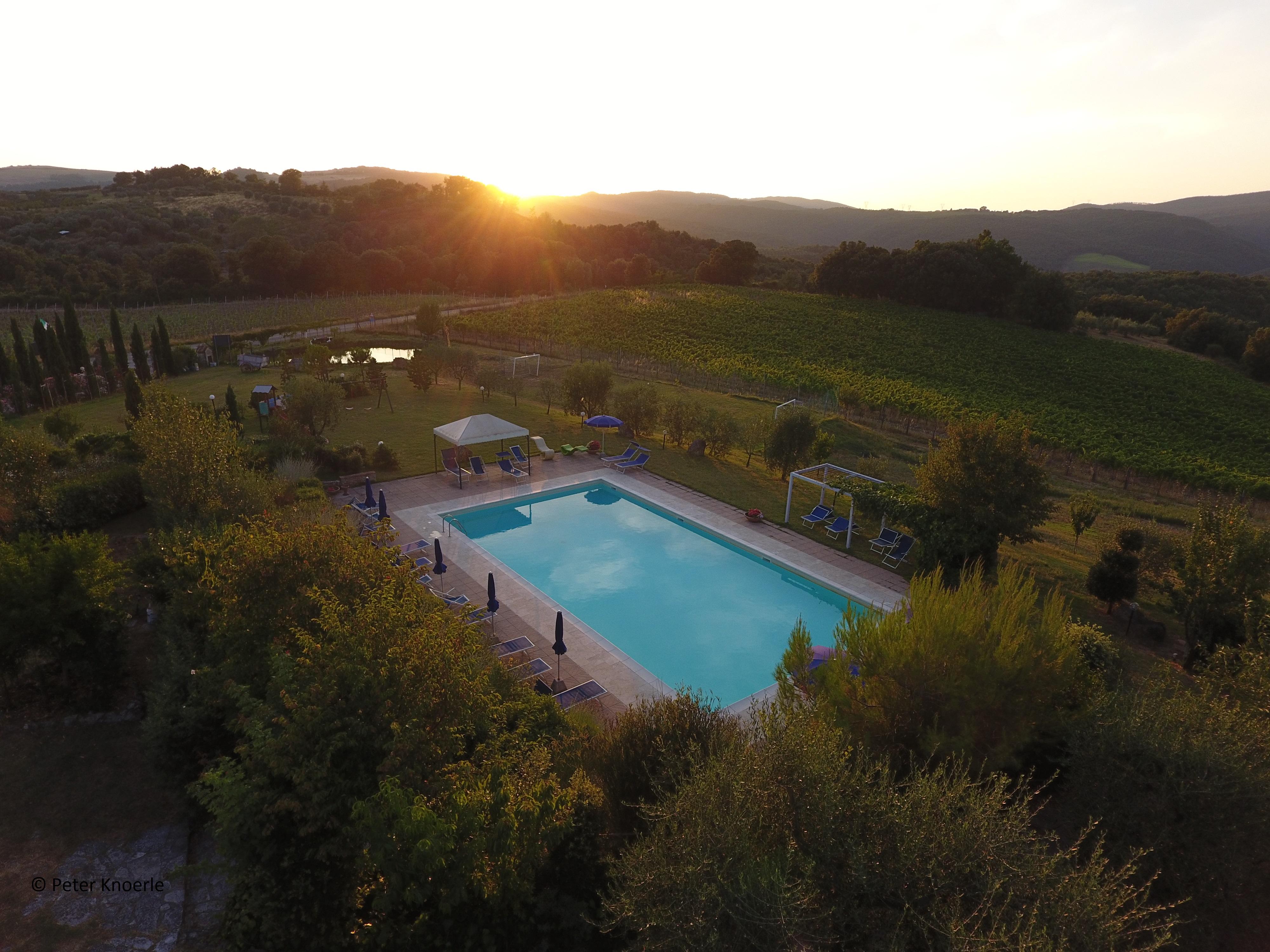 Antico Borgo Il Cardino Bed & Breakfast San Gimignano Luaran gambar