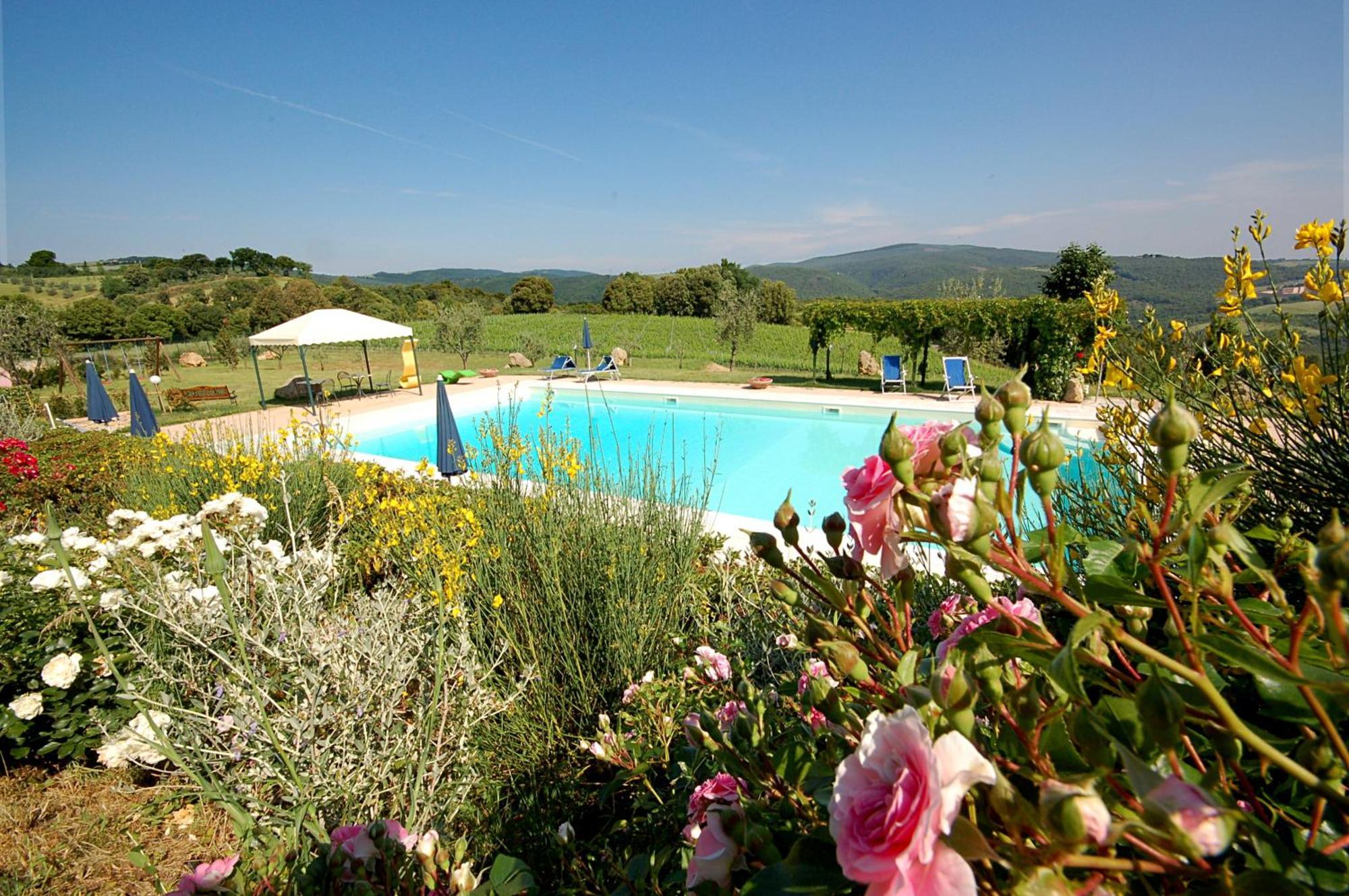 Antico Borgo Il Cardino Bed & Breakfast San Gimignano Luaran gambar