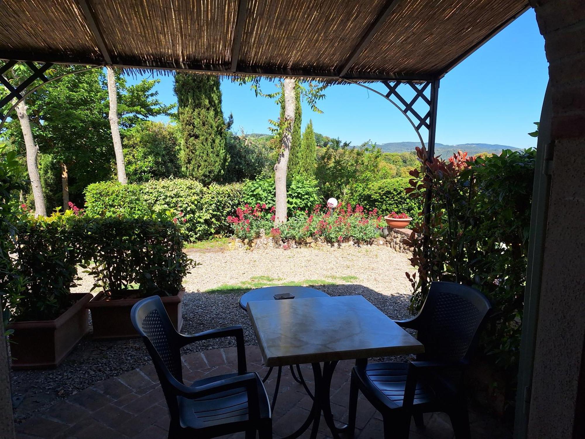 Antico Borgo Il Cardino Bed & Breakfast San Gimignano Luaran gambar