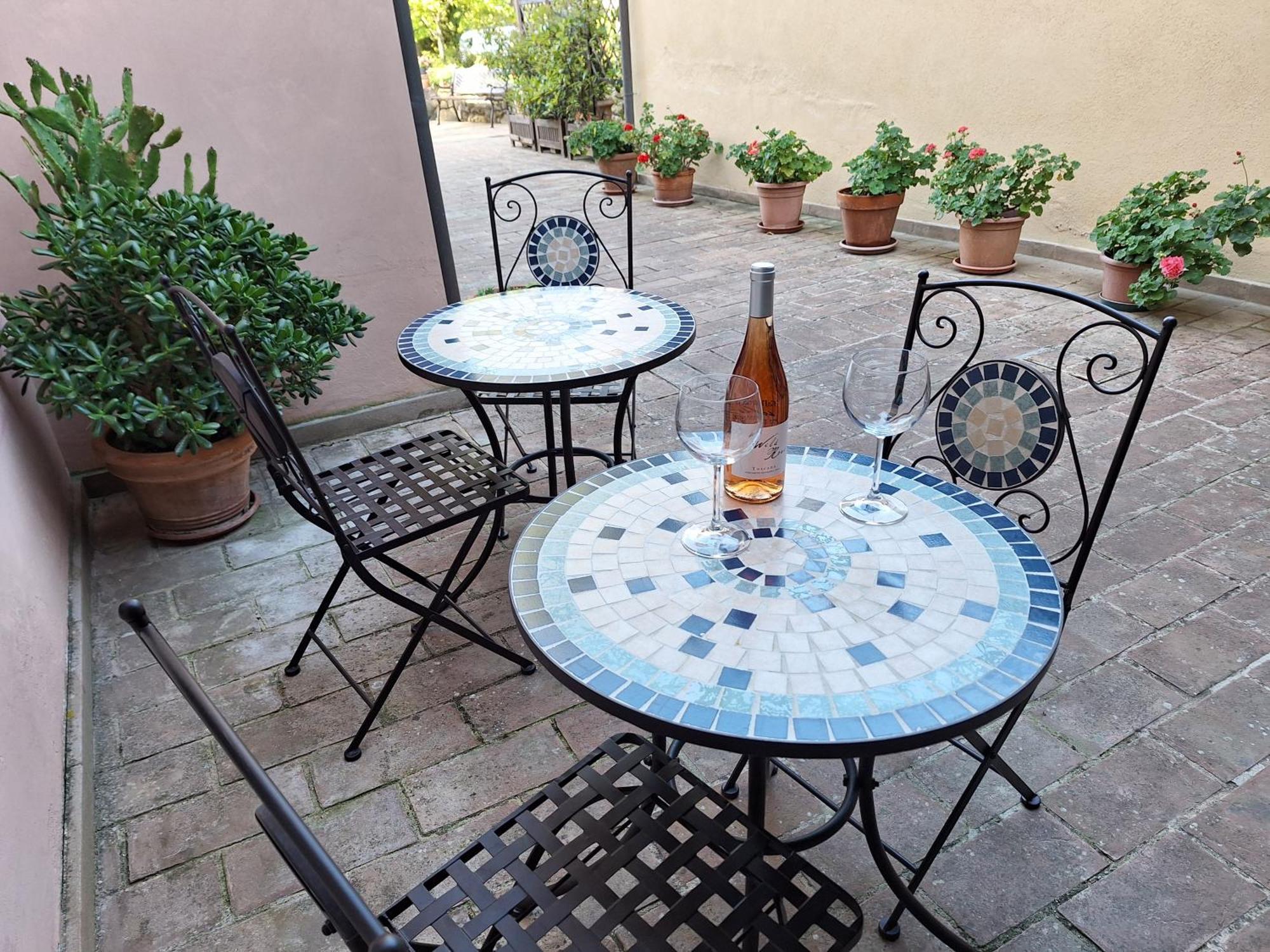 Antico Borgo Il Cardino Bed & Breakfast San Gimignano Luaran gambar