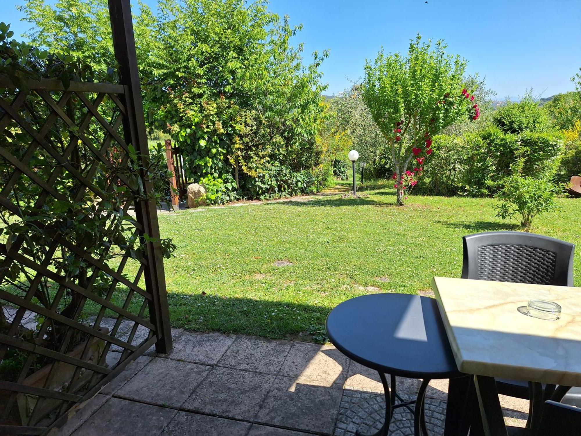 Antico Borgo Il Cardino Bed & Breakfast San Gimignano Luaran gambar