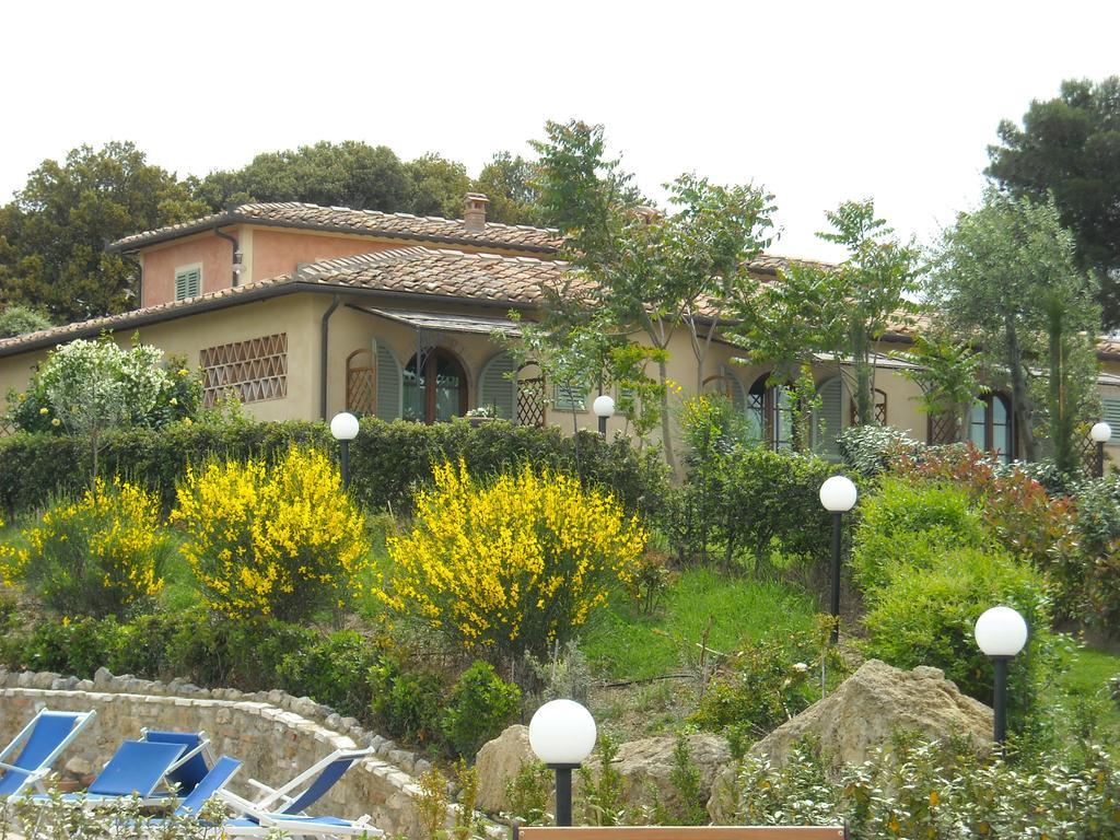 Antico Borgo Il Cardino Bed & Breakfast San Gimignano Luaran gambar